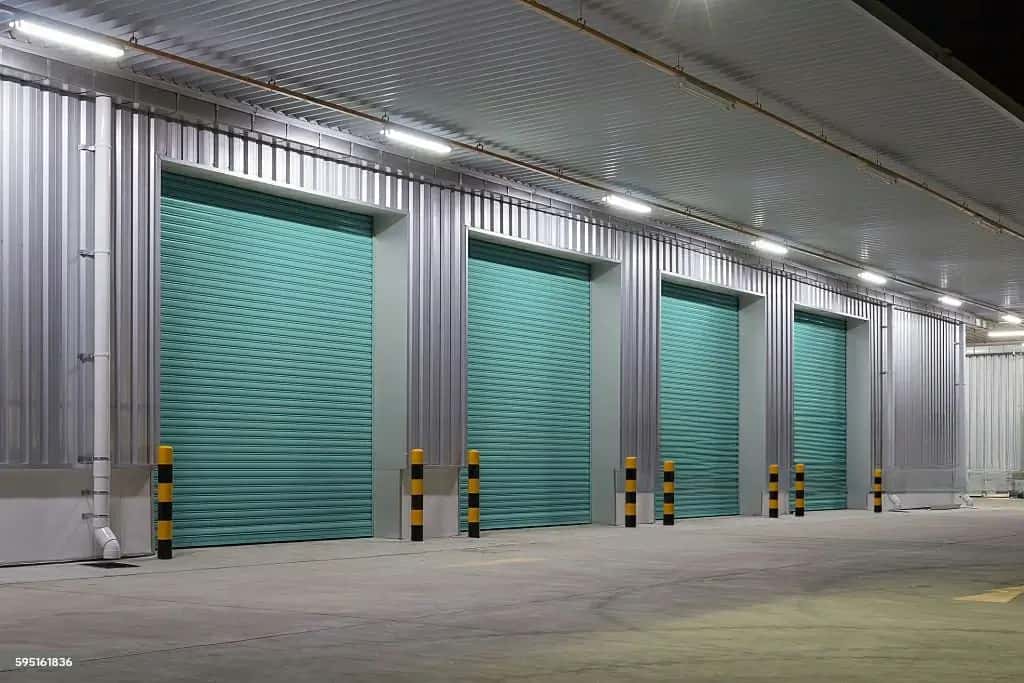 Rolling Shutter Doors
