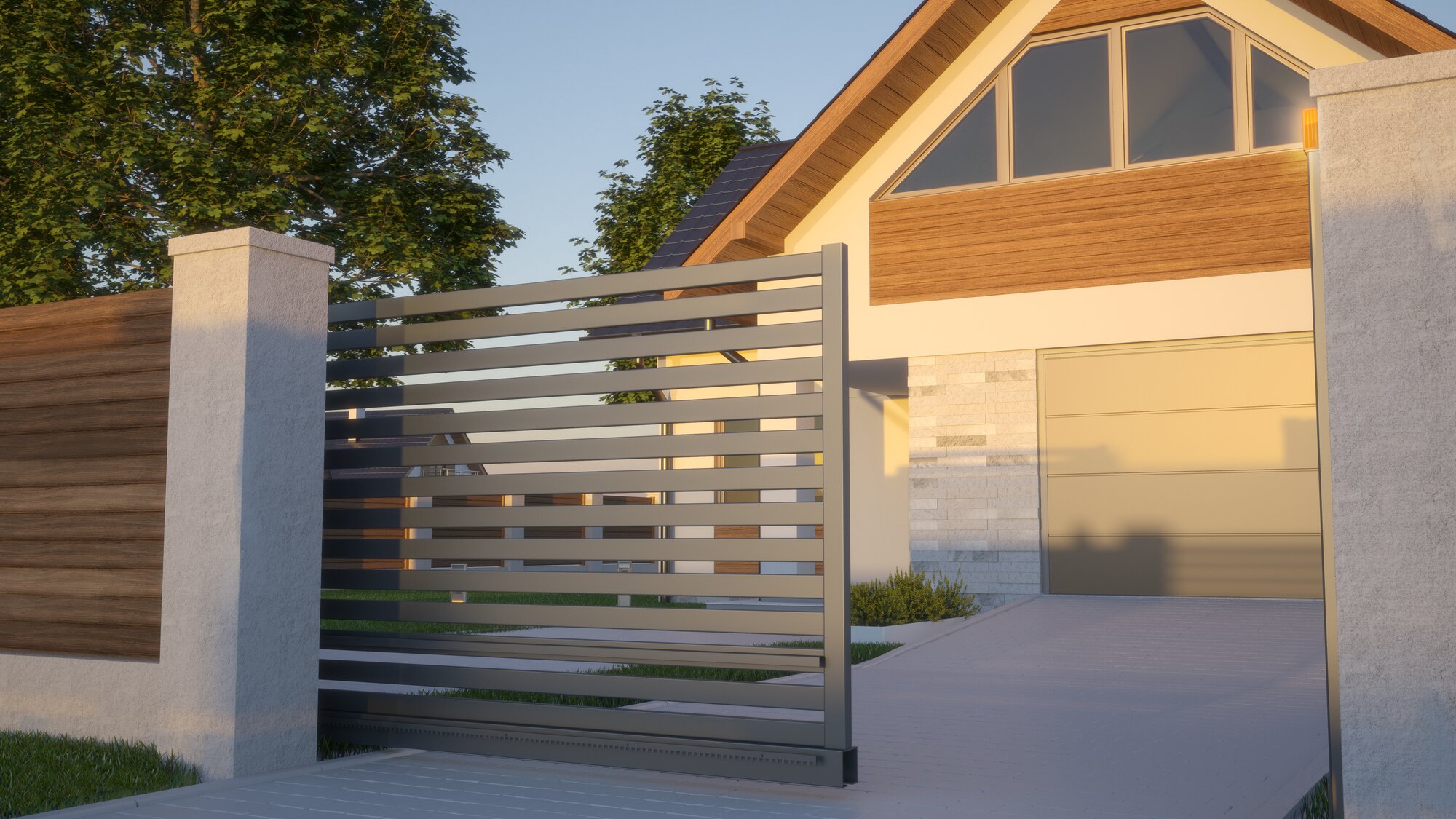 Sliding Gates