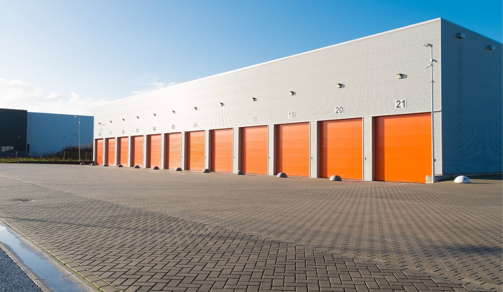 Rolling Doors