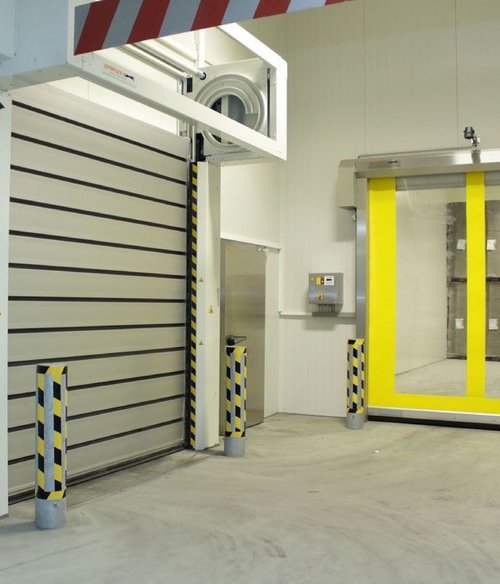 High-Speed Doors
