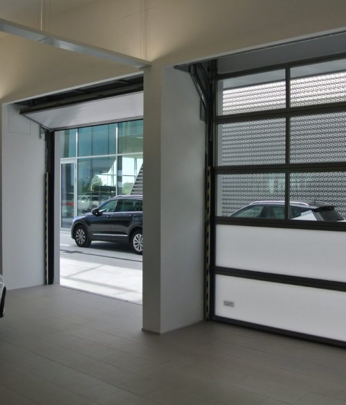 Compact Doors